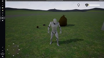 UE4 Advanced Action RPG with World Map | Areas