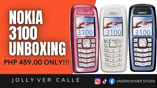 Nokia 3100 Basic Phone Unboxing And Review 3100 nokia oldphone cellphone keypadmobile