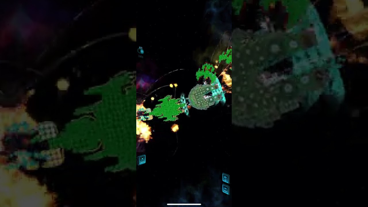 Space Arena Ark vs Khon