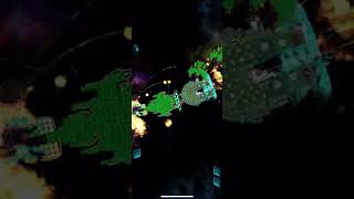 Space Arena Ark vs Khon screenshot 2