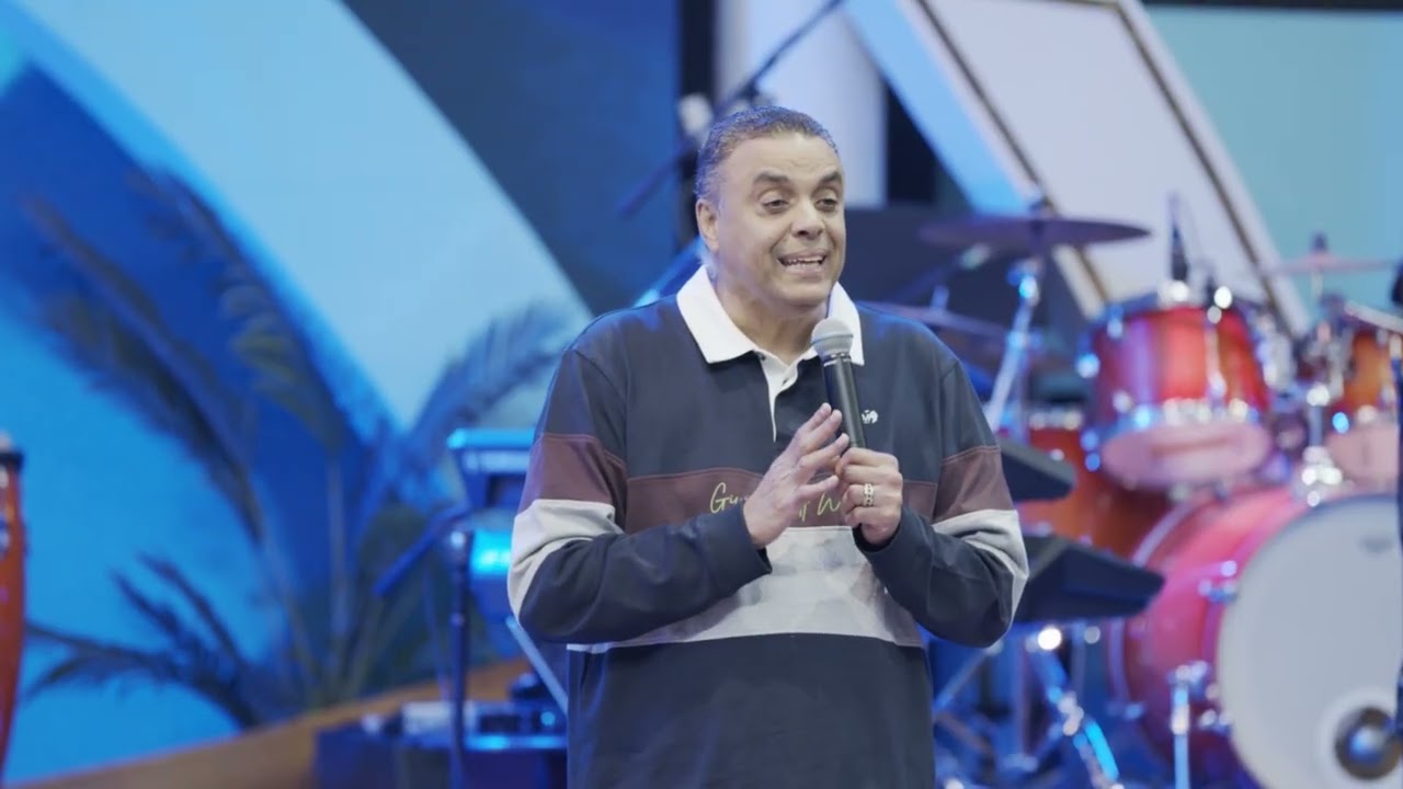 DON'T GO WITHOUT THE PRESENCE | GTWC ADDIS ABABA | DAG HEWARD-MILLS | 2025