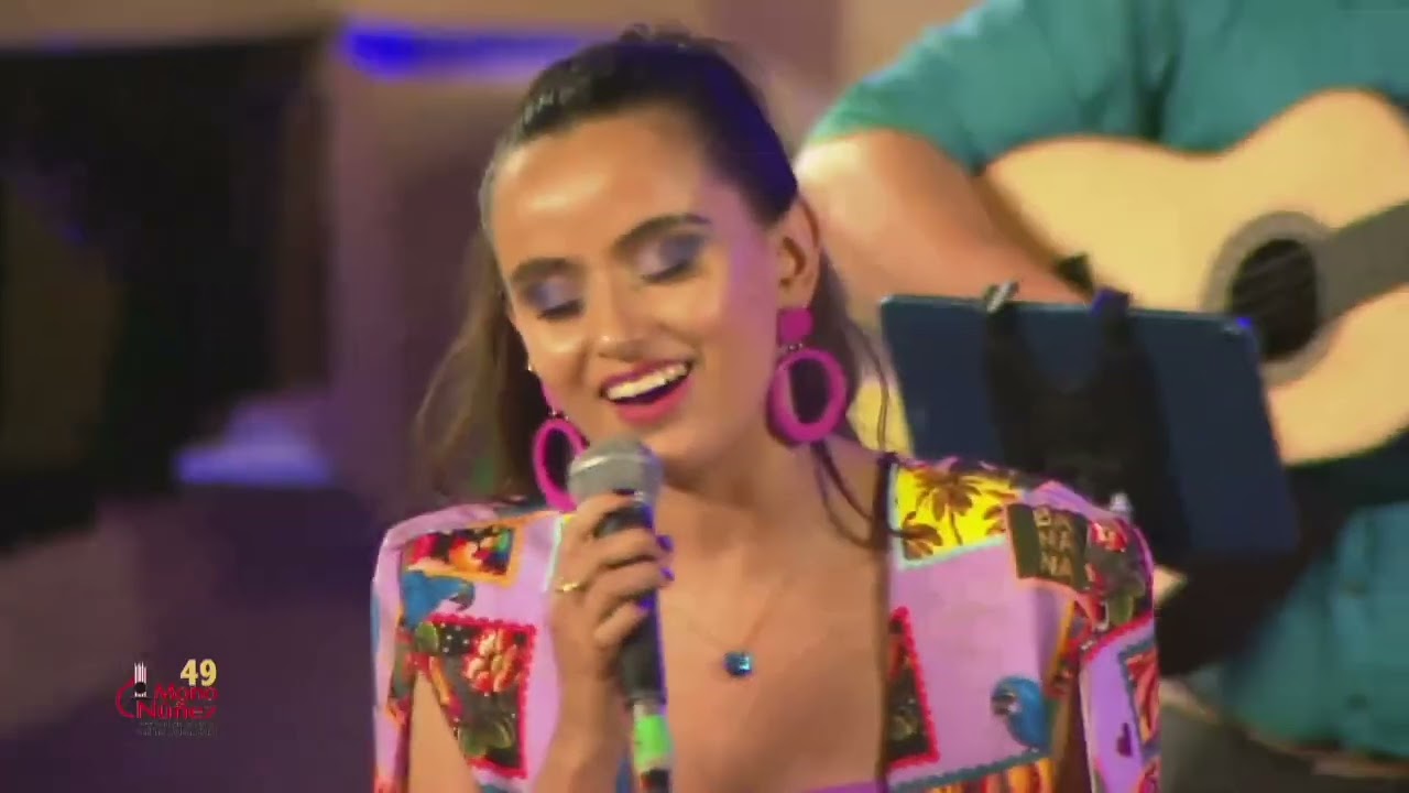 TINNA MÉNDEZ - Me Enredé - Gran Premio Mono Núñez Vocal 2023