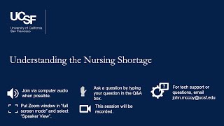 Detalles Understanding the Nursing Shortage Actualización