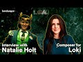 Capture de la vidéo Loki Composer Natalie Holt On His Relationships, Kang's 'Real' Theme, & Scoring Marvel Movies