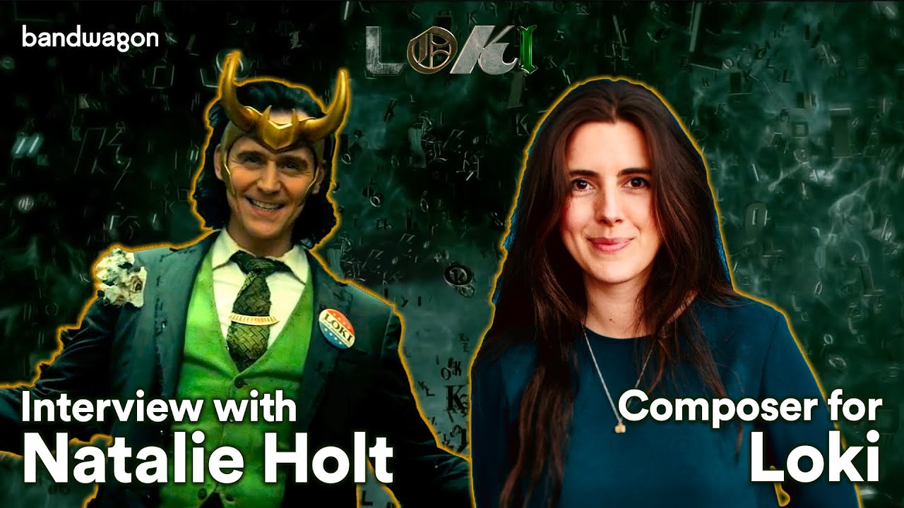 Ver LOKI composer Natalie Holt on his relationships, Kang’s 'real' theme, & scoring Marvel movies en YouTube Ver LOKI composer Natalie Holt on his relationships, Kang’s 'real' theme, & scoring Marvel movies en YouTube