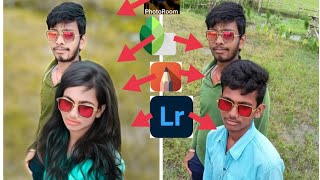 #photo editor ak Male to female face photo editing | boy to girl photo banaye | face changer | screenshot 3