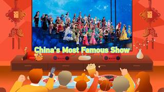 Chinas Most Famous Show: Chunwan, The Spring Festival Gala