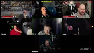 01.05.2026 - DerDampferTalk - Stammtisch