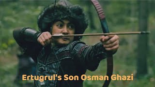 Ertugrul's Son Osman Gazi's Best Fight Scenes || Ertuğrul Gazi Oğlu Osman || Kuruluş Osman