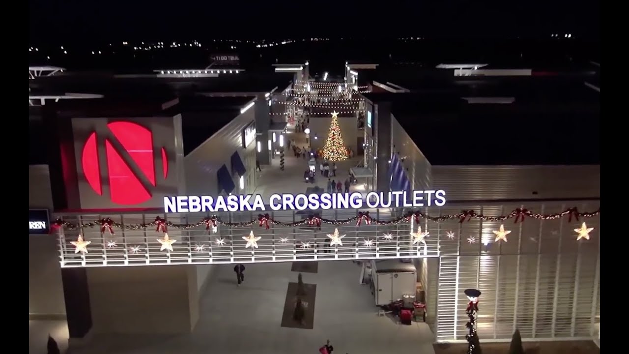 michael kors nebraska crossing outlet