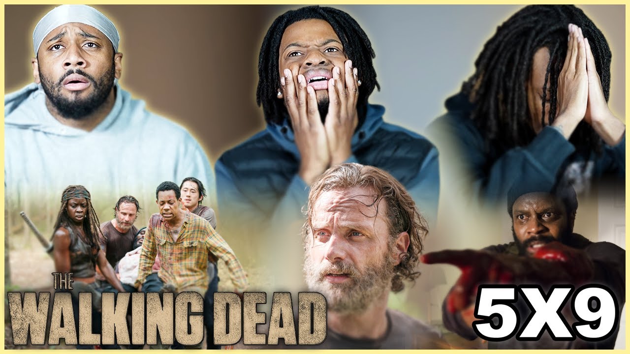 R.I.P TYREESE | THE WALKING DEAD "WHAT HAPPENED AND WHAT'S GOING ON | 5x9