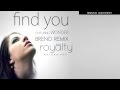 Levi Whalen - Find You feat. Wonder (Breno Remix)