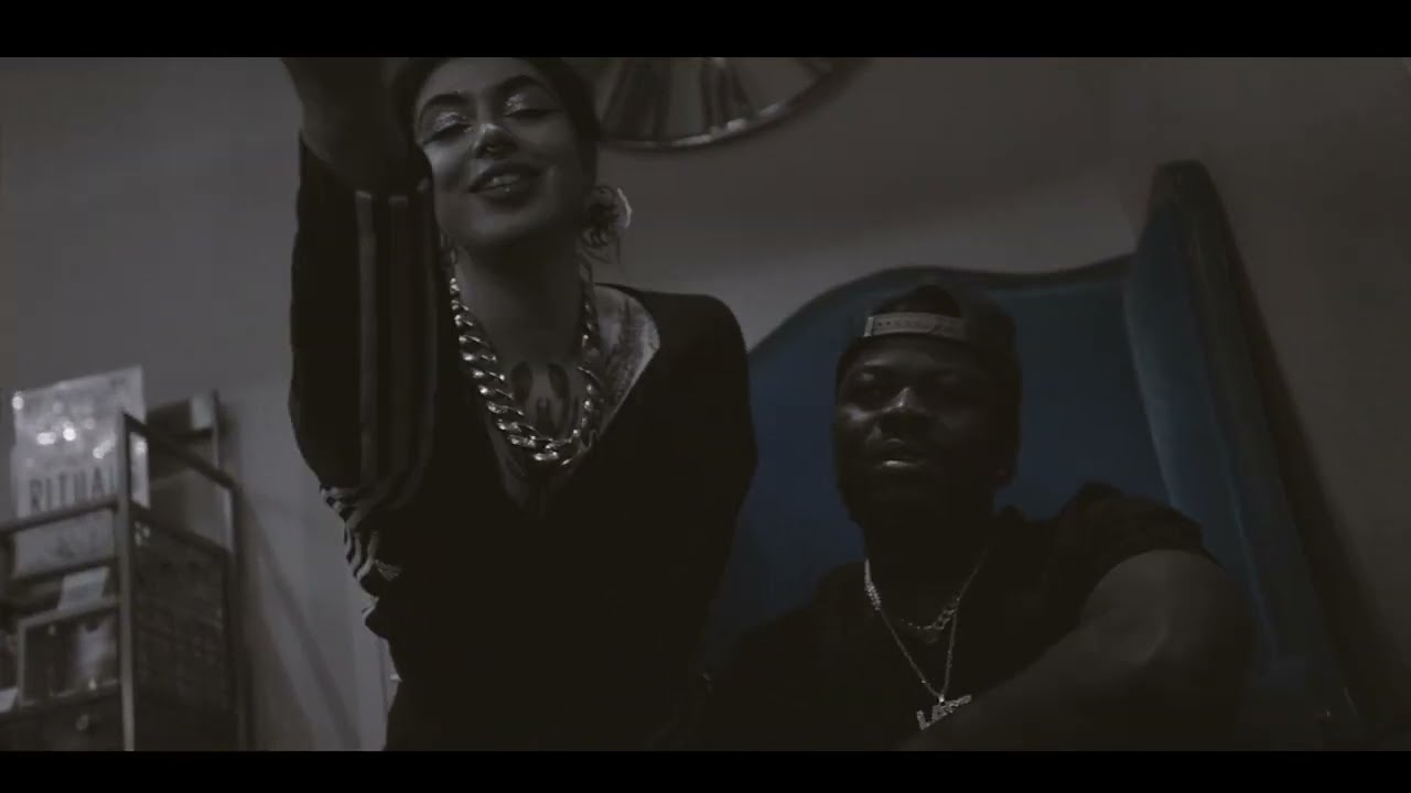 DC Stone -This Side(official music video)                 