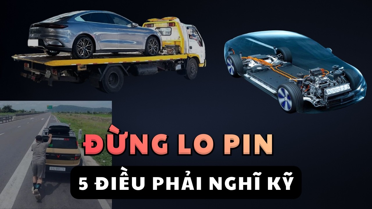 Xe VinFast nên mua hay không? Đừng lo Pin – 5 điều phải biết trước khi ký