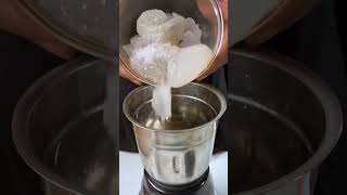 ESCAPE Summer with this! #hack #shorts #asmr #cooking #viral #trending #plateperfect #indianfood