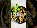 🫒 Oliven wie vom Markt 😋 #olivenliebe #mediterraneküche #selbermachen