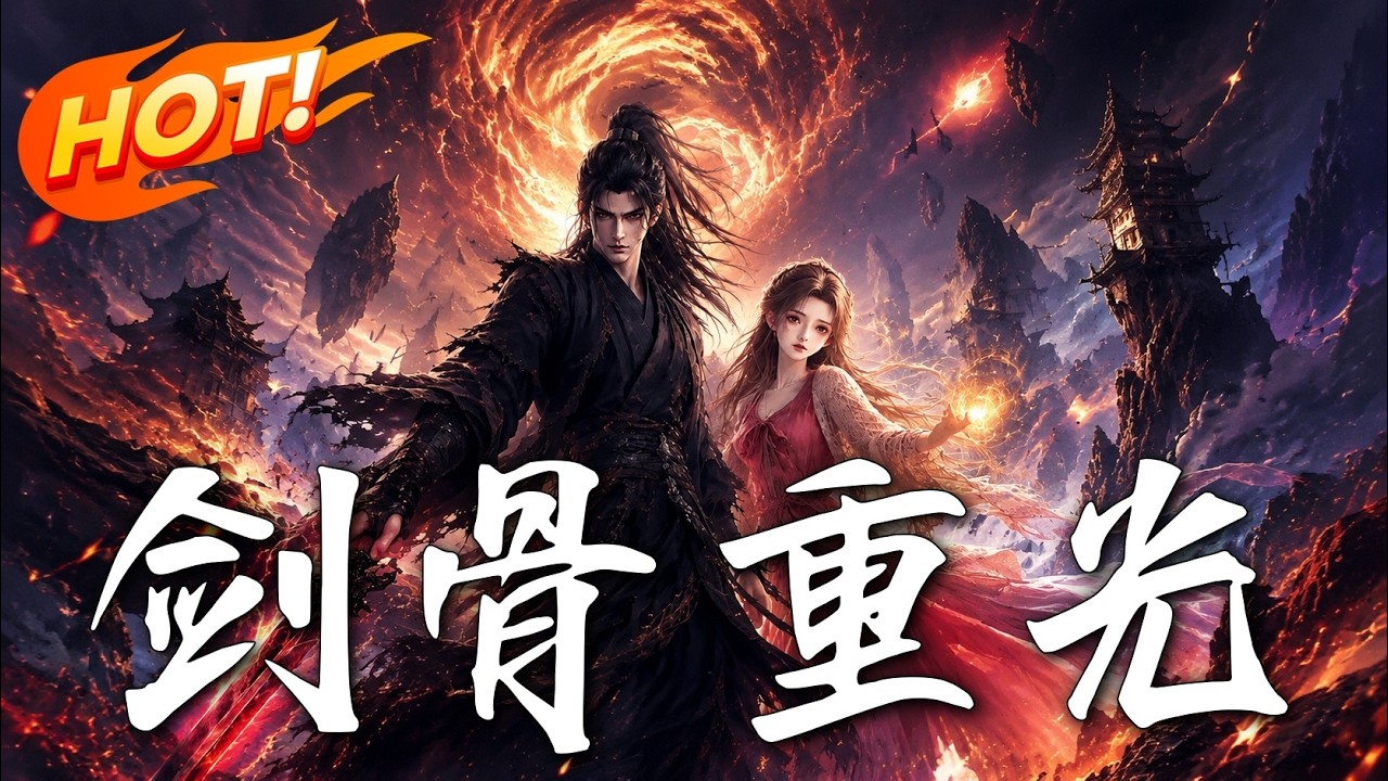 劍骨重光：重生逆襲巔峰