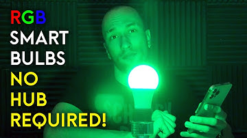 Gosund E26 Smart Wi-Fi Light Bulbs For Google Home & Amazon Alexa