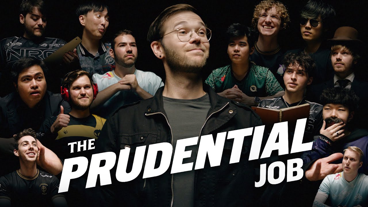 The Prudential Job YouTube