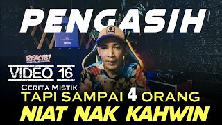 #16R87 ILMU PENGASIH 4 JENIS