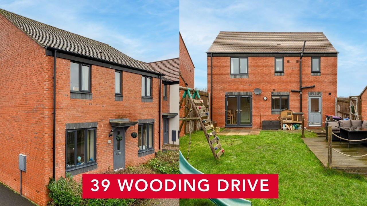 For Sale | 39 Wooding Drive, Telford, Shropshire
