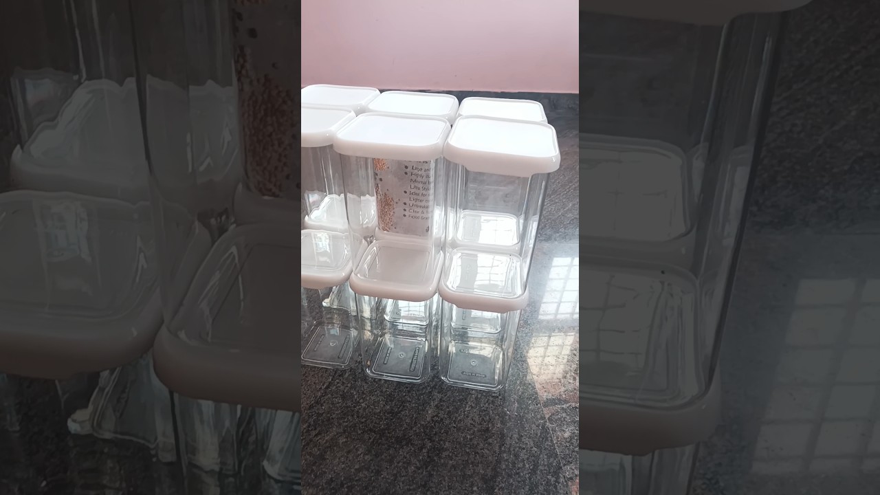 meesho kitchen storage containers link first comment youtubeshorts 