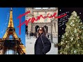 VLOGMAS IN EUROPE: France &amp; the xmas capital of the world… (+ Paris!)