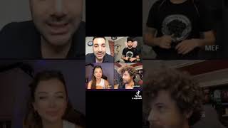 Marulkafa-Mef-Onur Sermik Tiktok Canlı Yayın Komik Pk Part 1