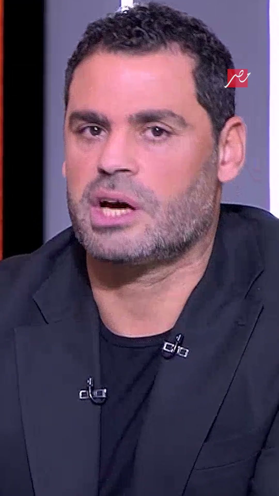 محمد عبد المنصف يعترف .. هذا هو الهدف الوحيد اللي اتحمل مسئوليته في مباراة الـ6-1