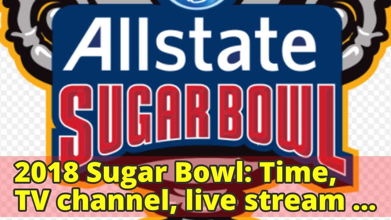 2018 Sugar Bowl: Time, TV channel, live stream for Alabama-Clemson