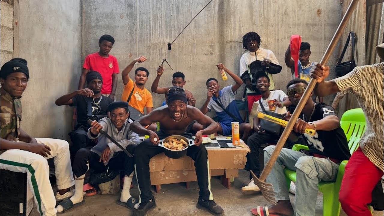 ESTE ZEDI (olala) official musique vidéo en 4K