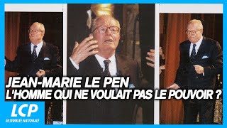 JeanMarie Le Pen, l'homme qui ne voulait pas le pouvoir ?  Documentaire complet  LCP