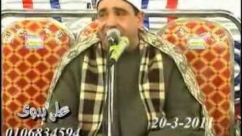 الشيخ محمود الخشت - سورة الانبياء 20.03.2011