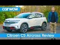 Citroen C5 Aircross SUV 2020 in-depth review | carwow Reviews