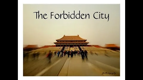 FORBIDDEN CITY- The Great Within (Full Documentary) - DayDayNews