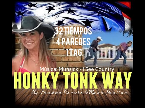 Honky Tonk Way
