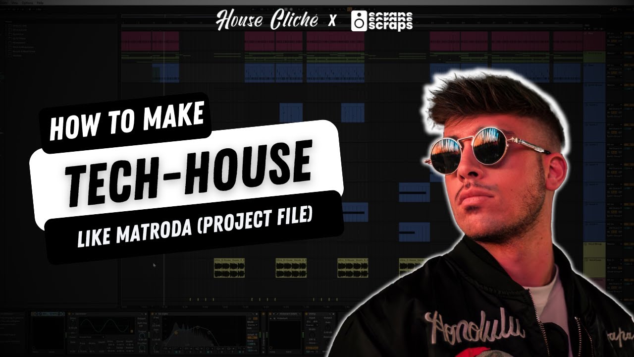 Matroda Style Tech House ALS