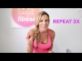 How to Build a Booty | Barre Bootcamp
