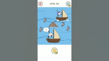 Thief Puzzle level 261 Gameplay Solution