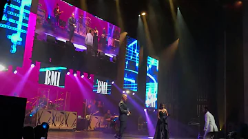 Ray J sings Bestfriend during Brandy Tribute