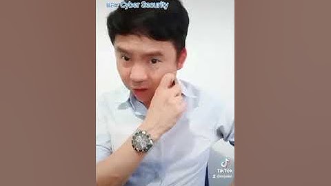 แบ่งปันความรู้ Network และ Cyber Security