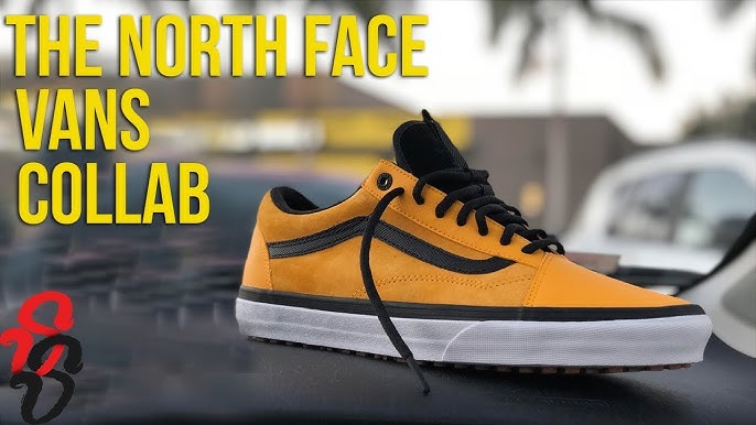 Vans + The North Face Old REVIEW YouTube