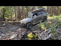 Off-road and camping therapy in Mendocino Forest, CA USA. #toyota #4runner #overlanding #camping