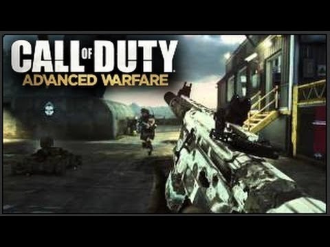 Vidéo: Call Of Duty: Advanced Warfare Vient De Recevoir Sa 