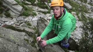 Rope skills for scrambling 2: moving together vs pitched