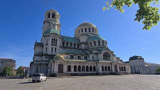 Clopote - Catedrala Alexandr Nevski din Sofia / Ascultați sunetul clopotelor!