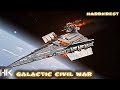 Star Wars: Empire at War Galactic Civil War Remake v.3.5 - Hard - Skirmish =1=