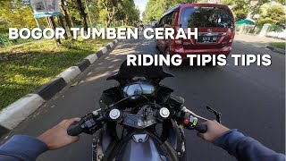 TARIK R25 STANDAR ENAKEUN !!! CUACA BOGOR CERAH