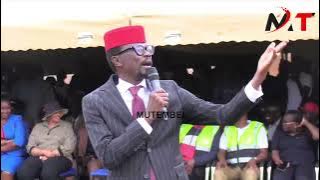 Kenya Forest Wacheni Upumbavu ya Kupiga Kina Mama Sababu ya Kuni!!Didmus Barasa Warns!