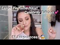 Perfume Haul | Celebrity Edition!